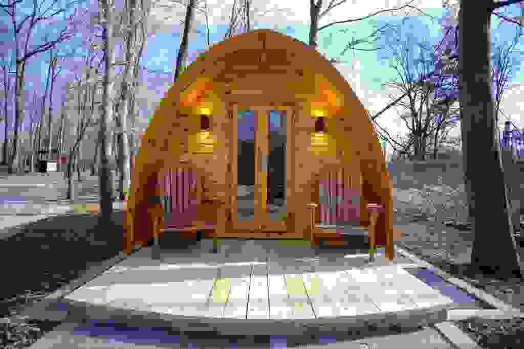 FAMILY POD Home