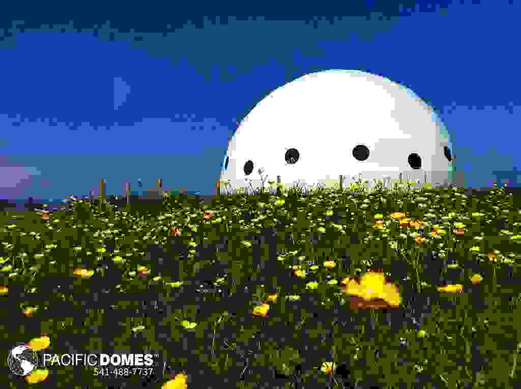 Dome Homes Home
