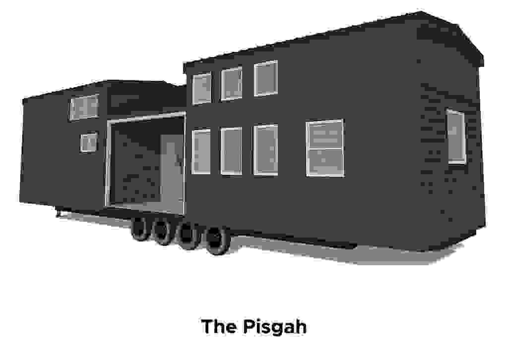 The Pisgah Home