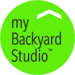 My Backyard Studio Logo