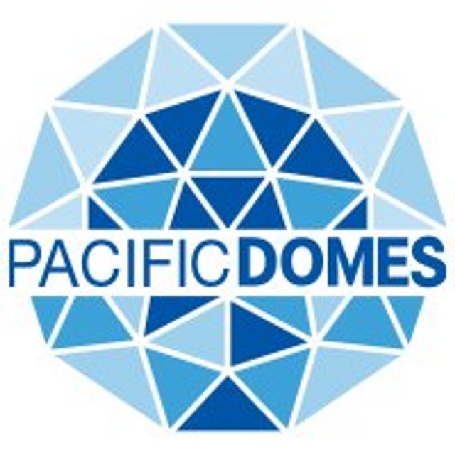 Pacific Domes Logo