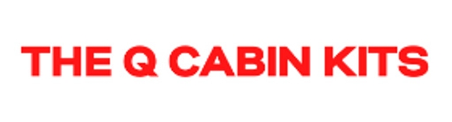 Q Cabins Logo