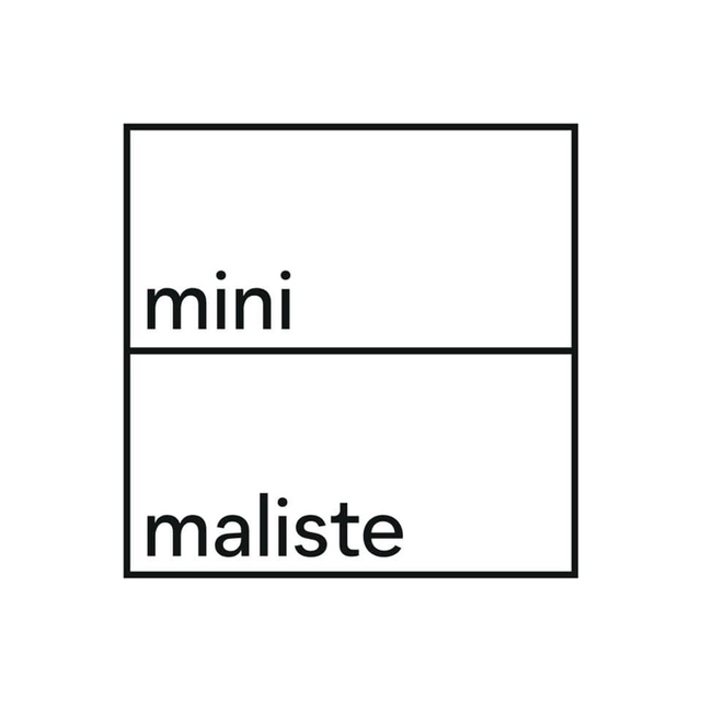 Minimaliste Logo