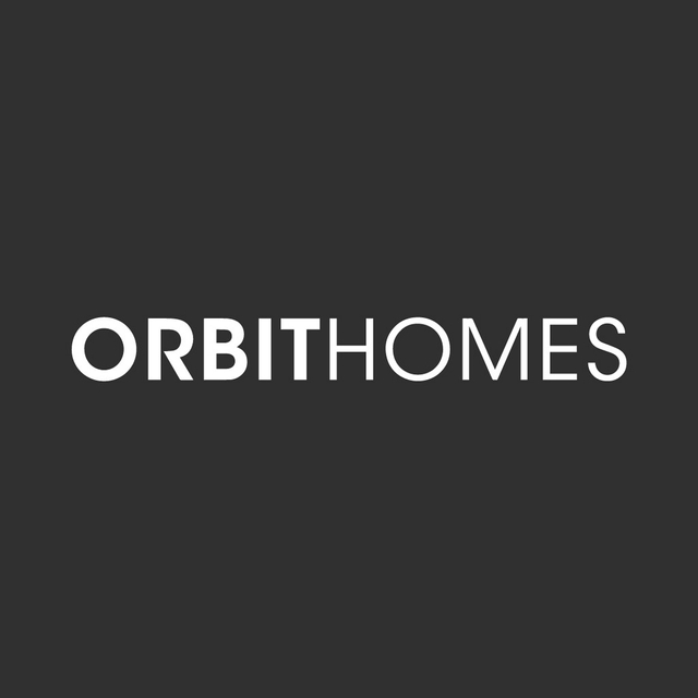 Orbit Homes Logo