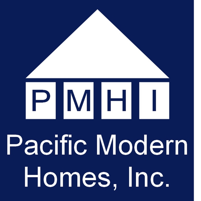 Pacific Modern Homes, Inc. Logo