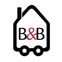 B&B Tiny Houses Logo
