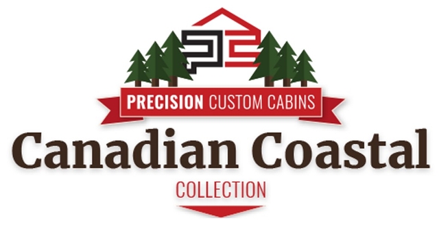 Precision Custom Cabins Logo
