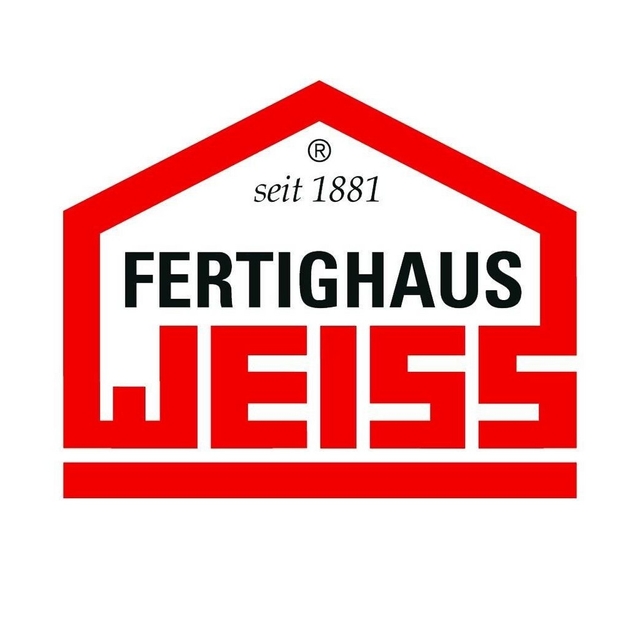 Fertighaus WEISS Logo