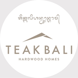 Teak Bali Hardwood Homes Logo