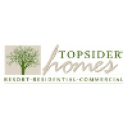 Topsider Homes Logo