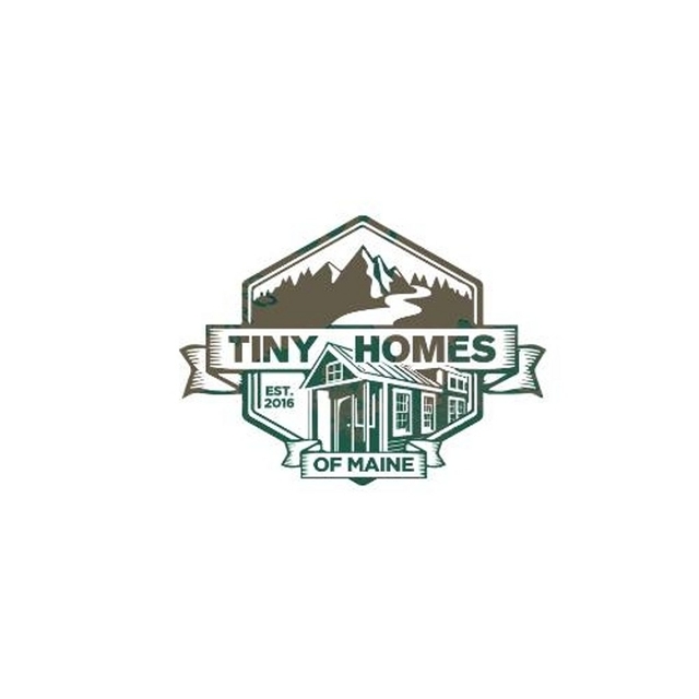 Tiny Homes Of Maine Logo