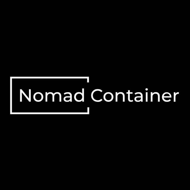 Nomad Container Logo