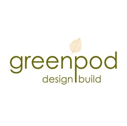 GreenPod Design Build Logo